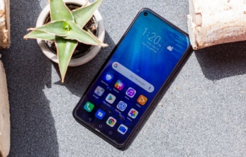 榮耀20 pro國行版發(fā)布，麒麟980+挖孔屏+超強(qiáng)拍照 售價3199元！