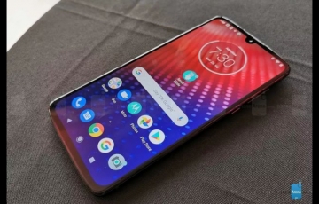 摩托羅拉新機Moto Z4美國發布，搭載驍龍675 售價約3500元