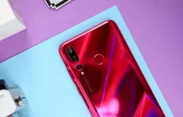 安兔兔曝光華為新機(jī)華為nova 5i：搭載麒麟710處理器，配備4GB內(nèi)存+64GB存儲