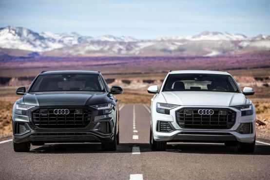 奧迪掉隊一線豪華汽車品牌，BBA時代將改寫？