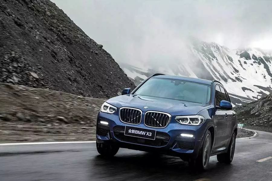 5月高端SUV銷量前10出爐，奔馳GLC、寶馬X3破萬，凱迪拉克XT5銷量環比猛增！