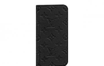 LV路易威登推出華為P30 Pro翻蓋保護套 售價3050元