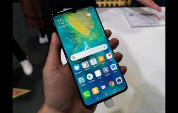 華為Mate20X與三星S10手機性能對比評測！同樣支持5G，哪款更值得期待