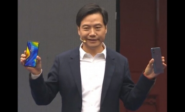 小米MIX 4要用上深度定制傳感器，比三星6400萬更好 ？