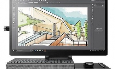 聯想首款一體機電腦正式開啟發售：i7版售價16999元,i9 版售價19999元