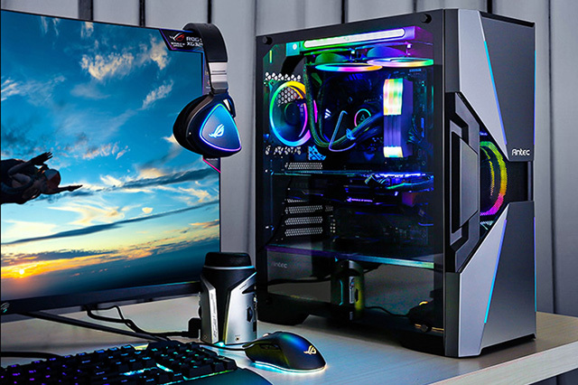 intel酷睿i9-9900KF配RTX2080Super高配電腦配置，全能型發燒級電腦主機