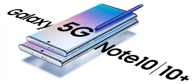 三星Note10系列在韓預訂火爆：是Note9系列的兩倍