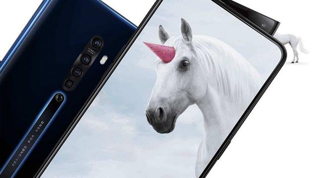 OPPO推出Reno 2、2Z、2F系列新機：對標一加和小米等競品