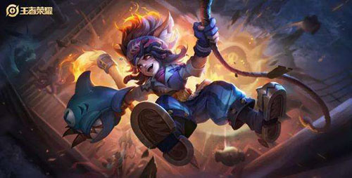 王者榮耀沈夢溪