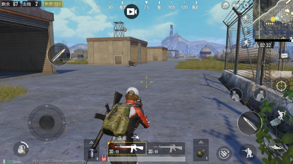 絕地求生刺激戰場軍事基地打法攻略 刺激戰場軍事基地廝殺需要注意什么？