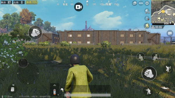 絕地求生刺激戰場軍事基地打法攻略[多圖]圖片4