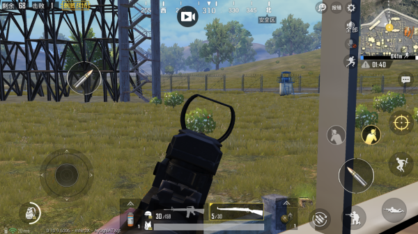 絕地求生刺激戰場軍事基地打法攻略[多圖]圖片5