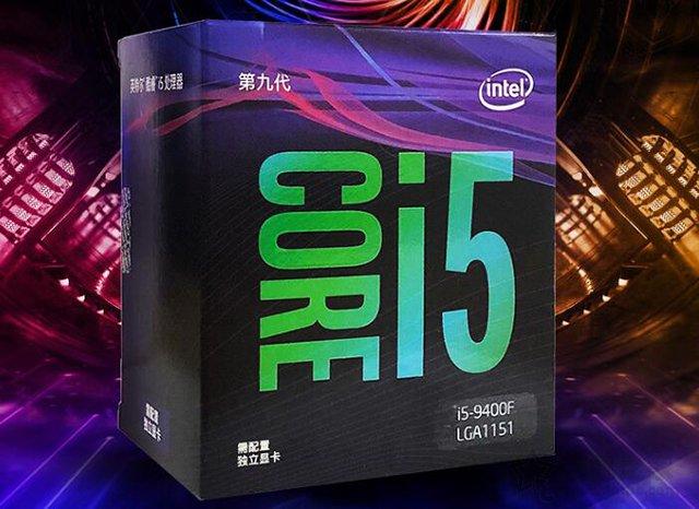 intel酷睿i5-9400F與i5-9600KF性能對比評測：i5 9600KF和9400F性能哪個好？