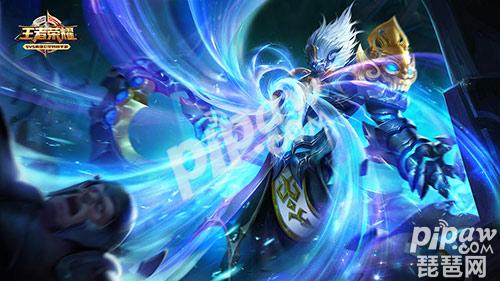 王者榮耀鐘馗技能怎么用？王者榮耀鐘馗連招怎么連呢?