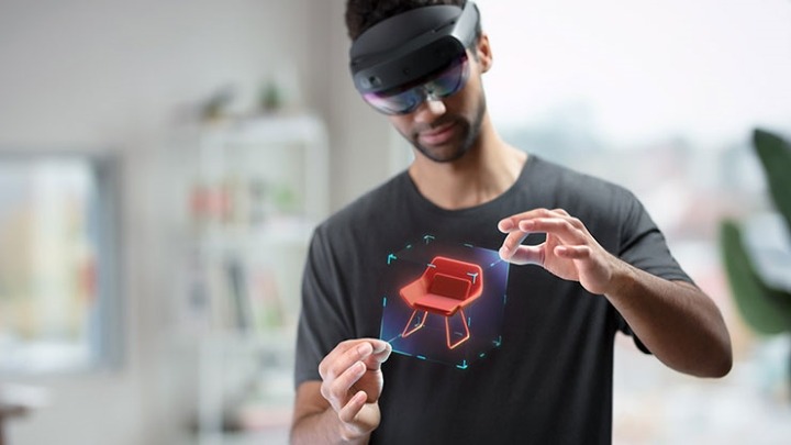 微軟HoloLens 2正式開始出貨，面向企業(yè)為主