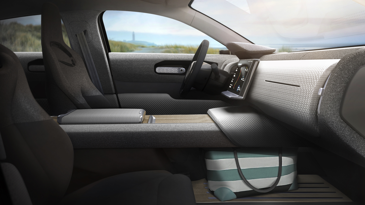 更安全更環(huán)保更長續(xù)航里程！最新太陽能汽車公布