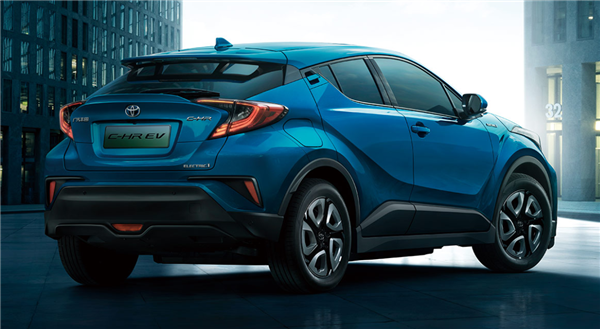 e-TNGA架構打造！豐田中國首款純電動SUV售22.58萬起：NEDC續航400km