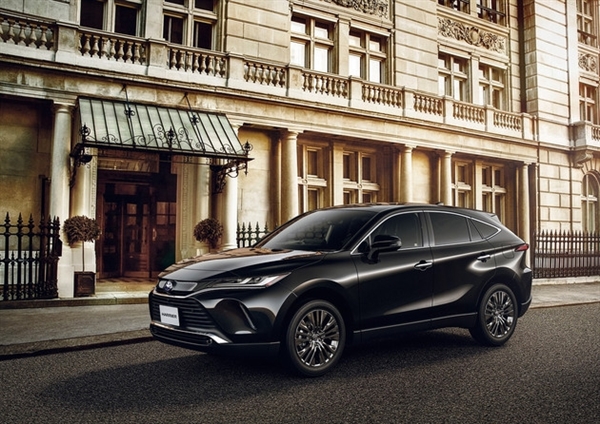 大號RAV4！豐田全新Harrier 6月發售：TNGA架構+混動