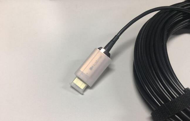 號稱百米無衰減究竟怎么樣?開博爾光纖HDMI線剖析評測
