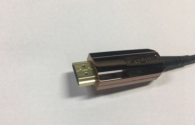 號稱百米無衰減究竟怎么樣?開博爾光纖HDMI線剖析評測