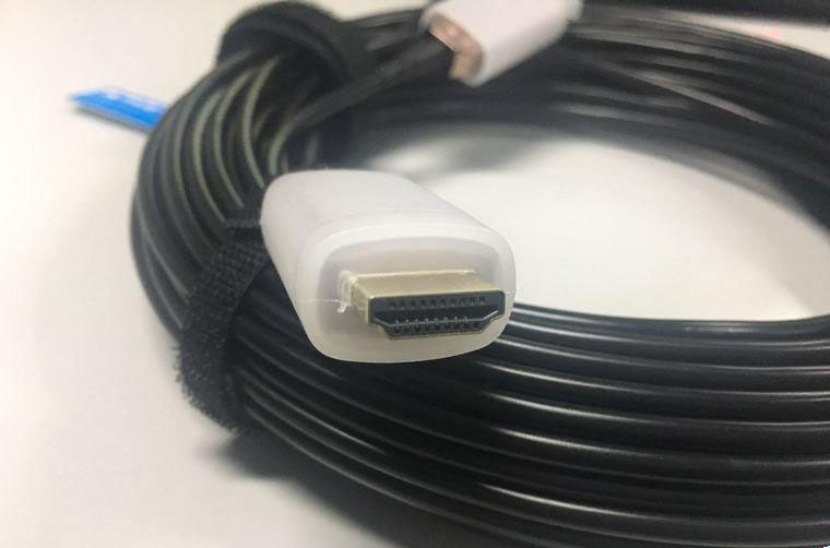 號稱百米無衰減究竟怎么樣?開博爾光纖HDMI線剖析評測