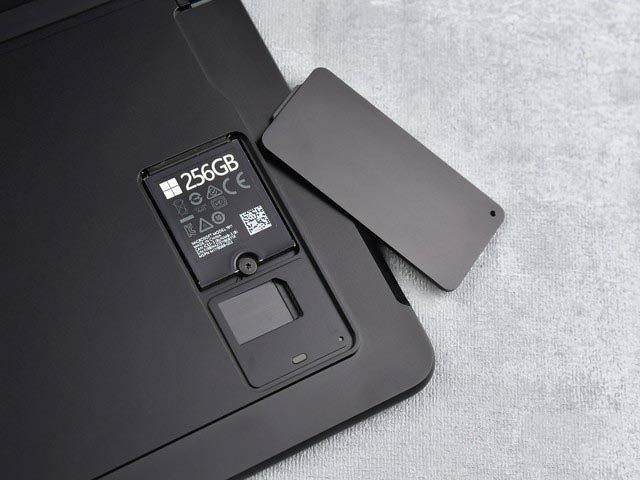 有史以來最輕薄的Surface？驍龍芯功不可沒 