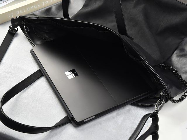 有史以來最輕薄的Surface？驍龍芯功不可沒 