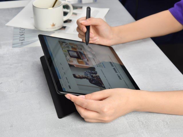 有史以來最輕薄的Surface？驍龍芯功不可沒 