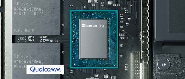 有史以來最輕薄的Surface?驍龍芯功不可沒