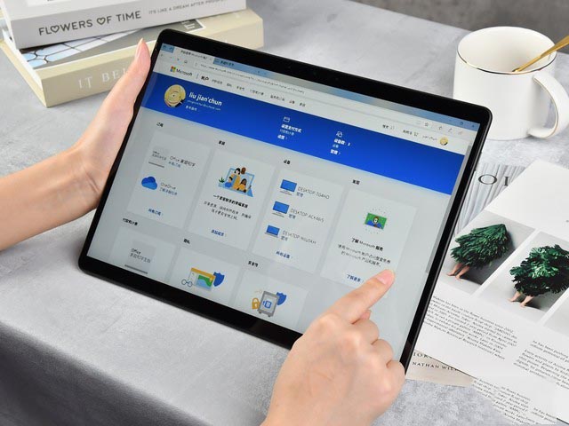 有史以來最輕薄的Surface？驍龍芯功不可沒 