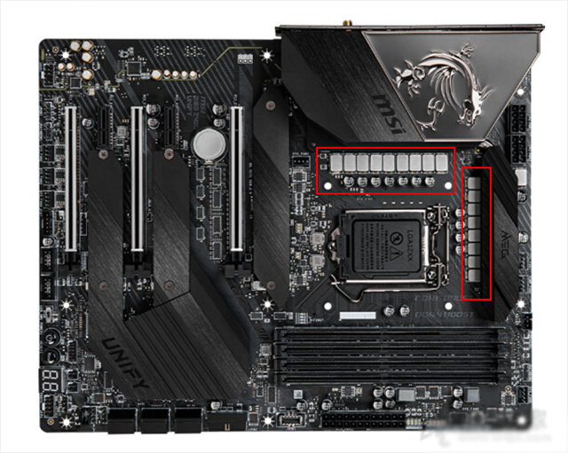 主板B460和Z490有什么區別?哪個好?Z490和B460主板區別對比知識