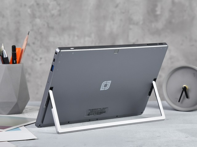 中柏EZpad Go M評(píng)測(cè) 親民價(jià)開(kāi)啟輕辦公 