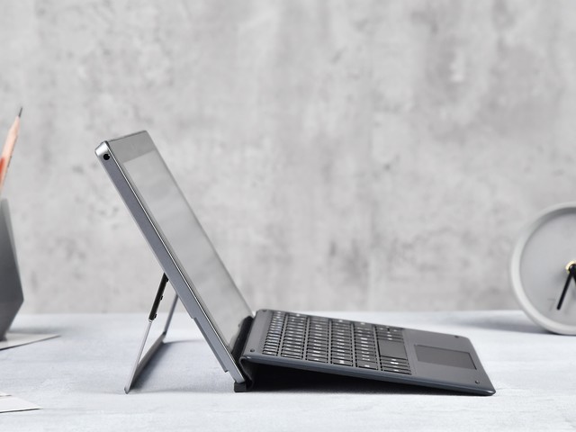 中柏EZpad Go M評(píng)測(cè) 親民價(jià)開(kāi)啟輕辦公 