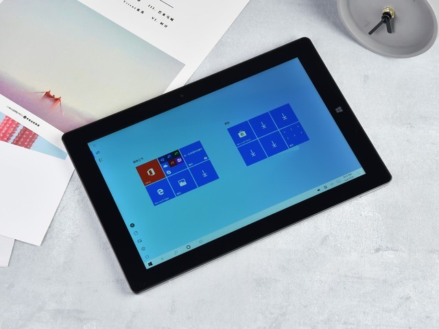 中柏EZpad Go M評測 親民價開啟輕辦公 