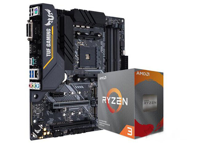 AMD銳龍R3-3100配什么主板？AMD銳龍3 3100主板搭配知識