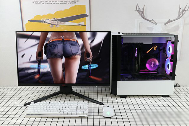 2020年十代酷睿i5-10400配RTX2060組裝電腦配置清單