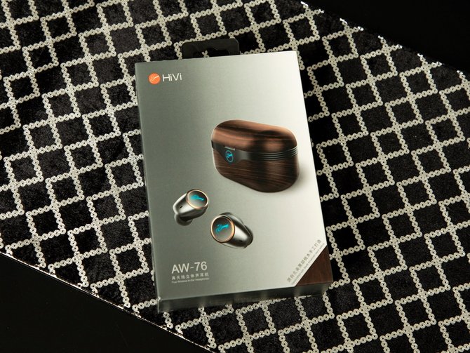 惠威AW-76無線耳機(jī)怎么樣？惠威AW-76真無線耳機(jī)評測