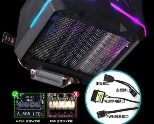 RGB風扇和ARGB風扇有哪些不同？電腦RGB風扇和ARGB風扇的區(qū)別介紹