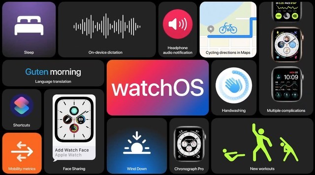 WatchOS 7更新了哪些內(nèi)容？WatchOS 7更新跳舞模式詳解