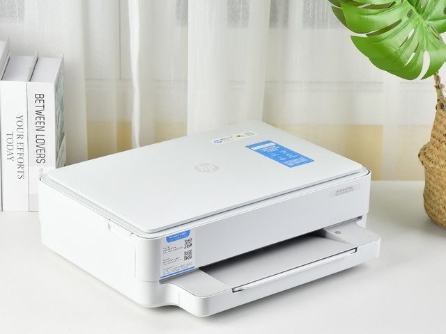 blingbling的!試用惠普6078家用打印機