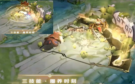 王者榮耀S20賽季一級戰令皮膚曝光：豬八戒西部大鏢客特效一覽