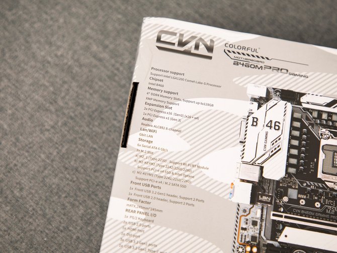 七彩虹CVN B460M主板怎么樣？七彩虹CVN B460M主板評(píng)測(cè)