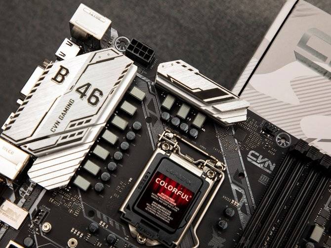 七彩虹CVN B460M主板怎么樣？七彩虹CVN B460M主板評測