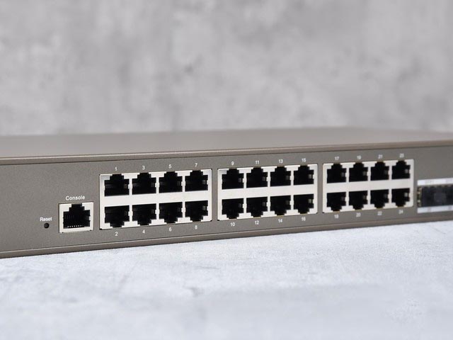 騰達(dá)TEG5328F交換機(jī)評(píng)測(cè) 