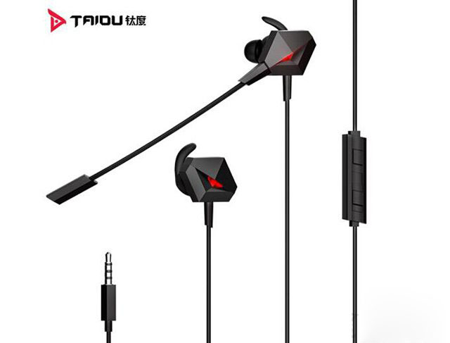 入耳式電競耳機怎么選？高性價比帶麥的入耳式游戲耳機推薦
