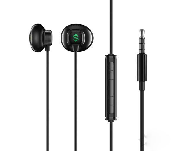 黑鯊3.5mm游戲耳機