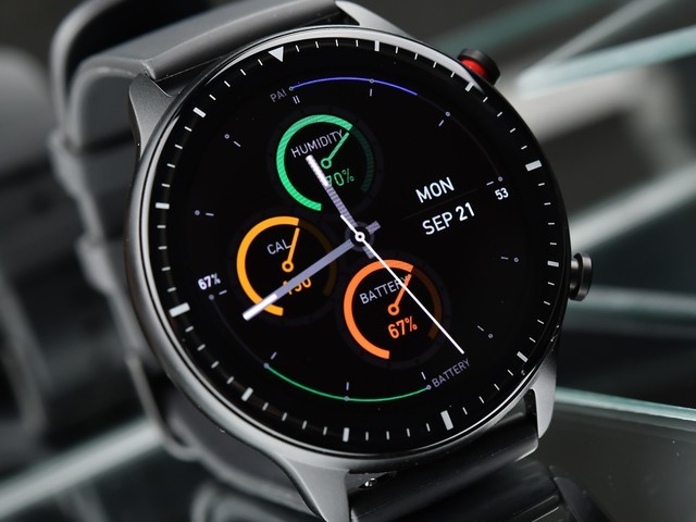 輕薄旗艦智能手表 Amazfit GTR 2全面評測（審核） 