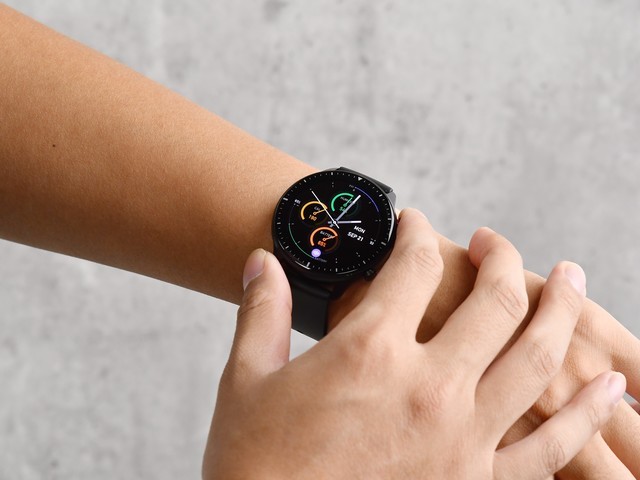 輕薄旗艦智能手表 Amazfit GTR 2全面評測(審核)