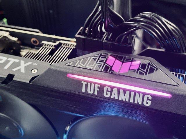 華碩TUF RTX 3090 24G GAMING顯卡評測：斗尊強者 恐怖如斯 
