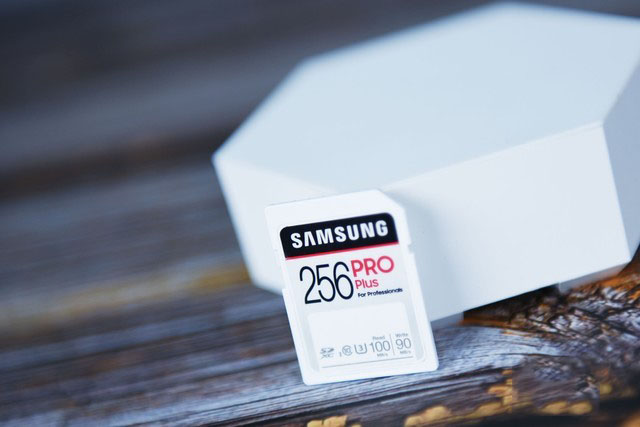 三星SD卡PRO Plus首測：為專業而生 